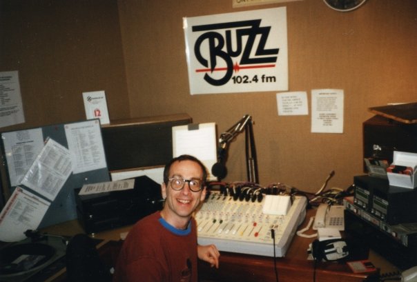 Buzz FM Billy Fry
