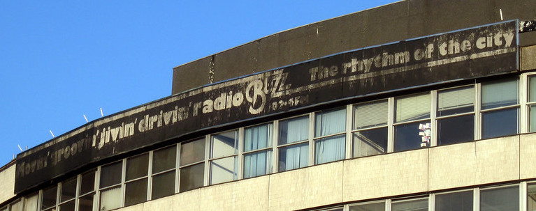Movin' Groovin' Jivin' Drivin' Radio - Buzz FM - The Rhythm Of The City